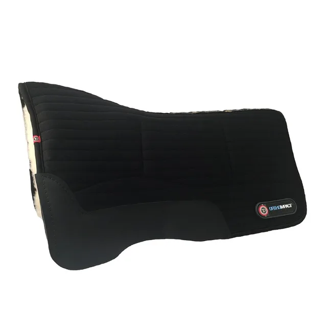 Saddle Pad black 32"