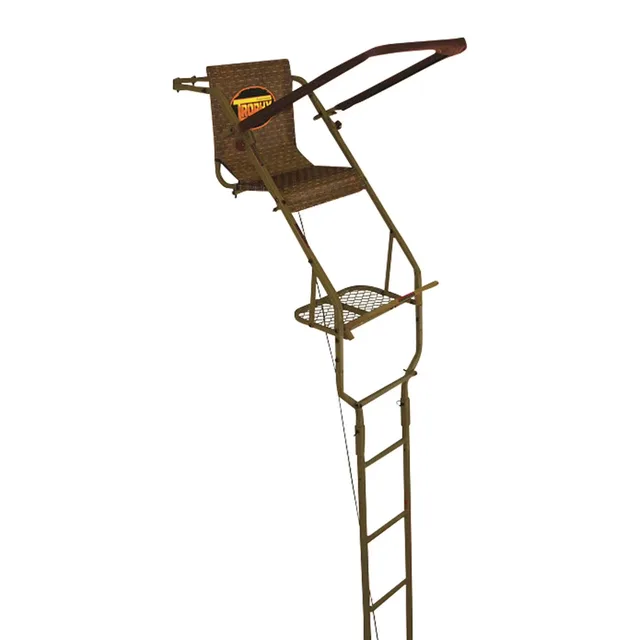 Tree Stand 18' 300 lbs adjustable
