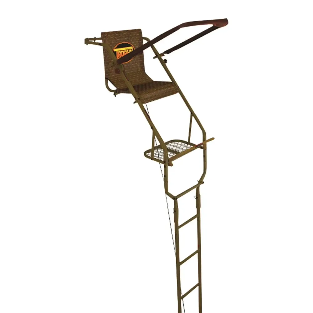 Tree Stand 18' 300 lbs adjustable
