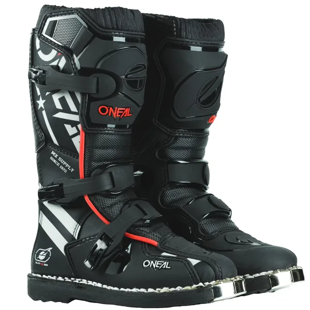 Motorcycle Apparel & Gear black white red