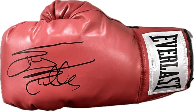 Everlast Boxing red