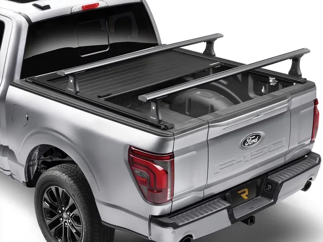Retractable Tonneau 5' 500 lbs 8"