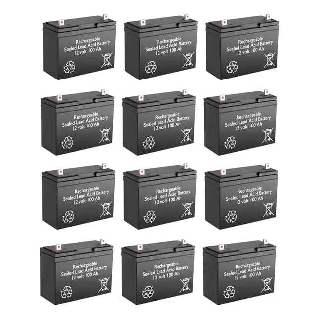 Battery 12v