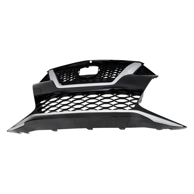 Grille Assembly