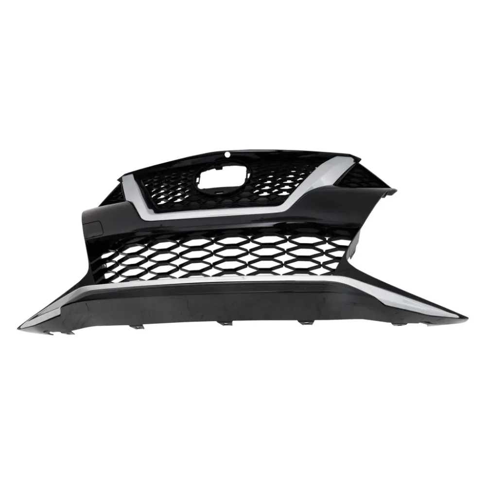 Grille Assembly