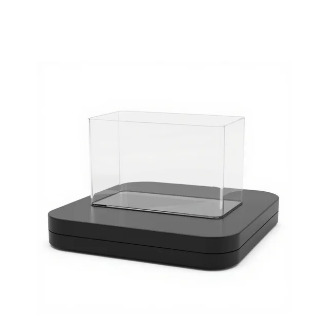 Fish Tank white
