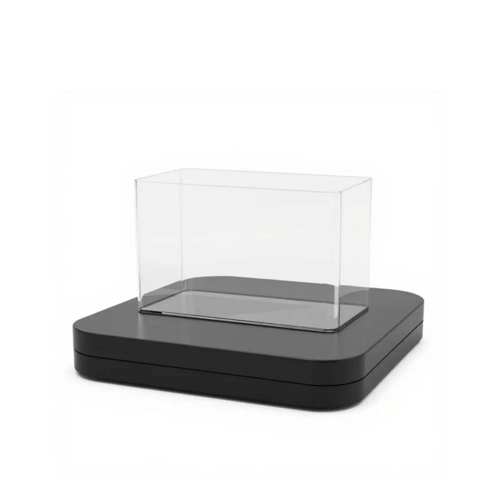 Fish Tank white