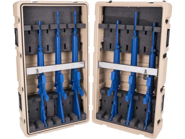 Firearms & Accessories 16.1 in 45.2 in 25.1 in