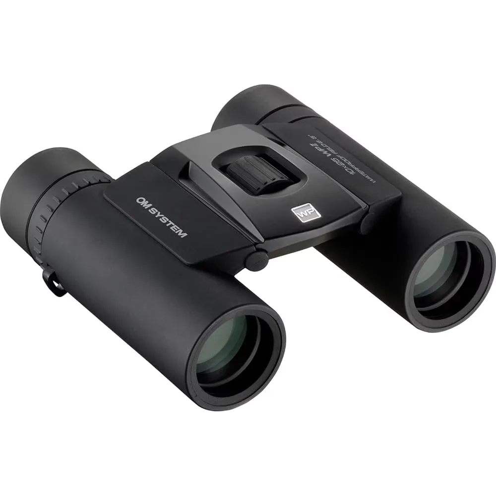 Prism Binoculars waterproof black 1 oz