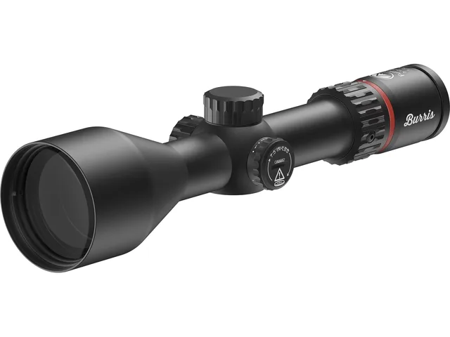 Rifle Scope 56mm black 9 ft