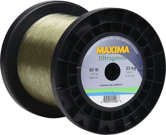 Tackle & Storage 50lb green