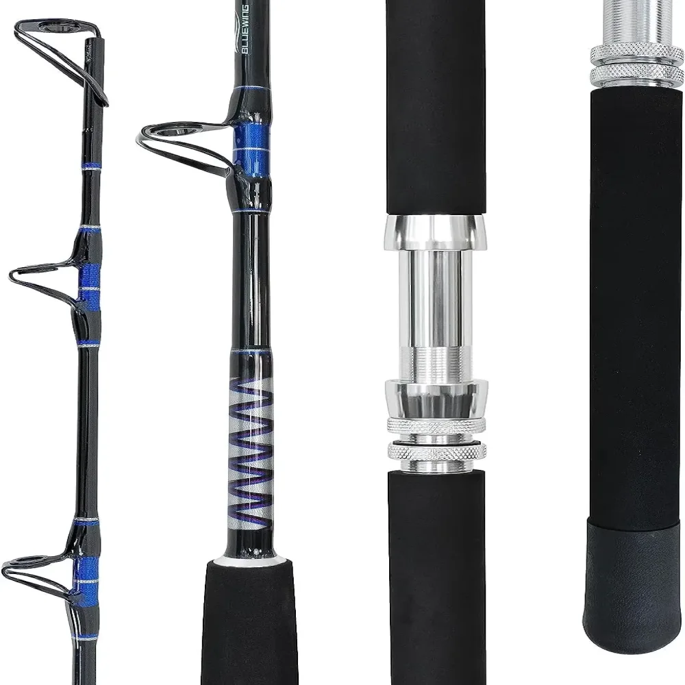 Fishing Rod 30-50lbs 6' 0"