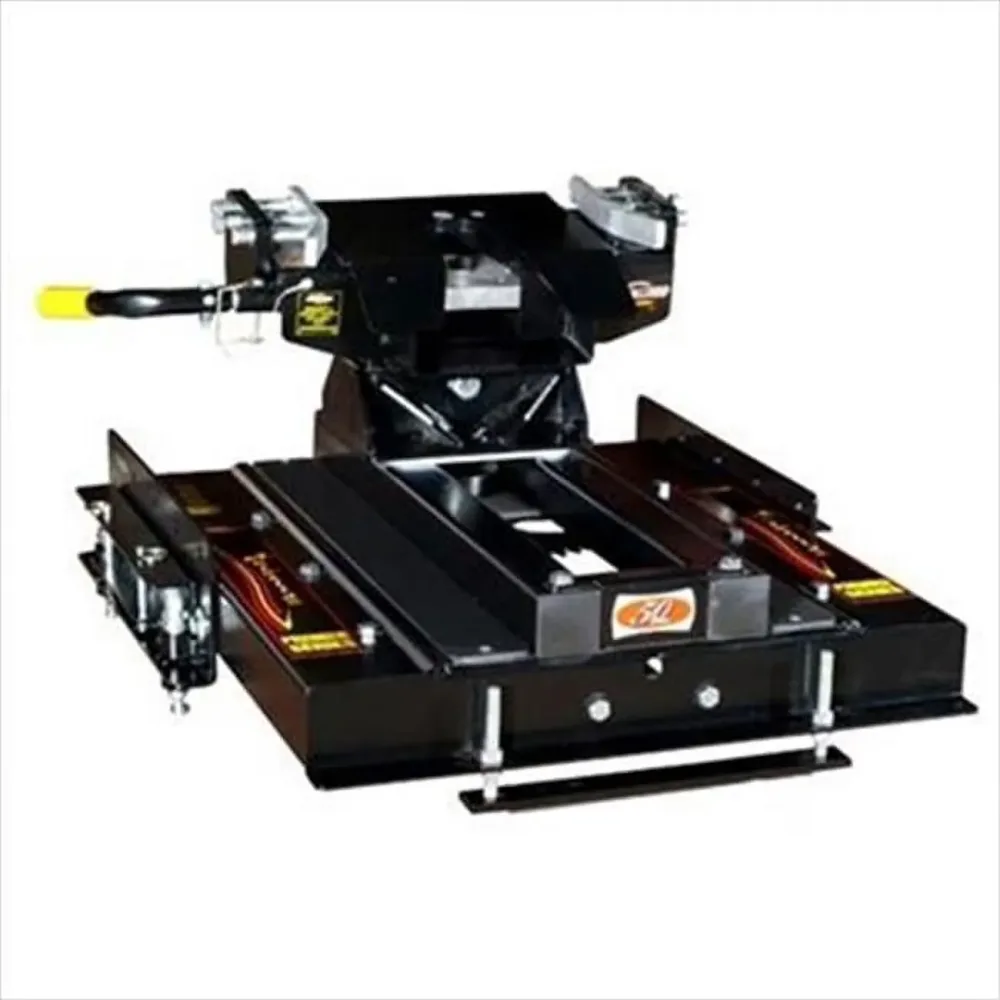 Wheel Hitch 18000 lbs locking