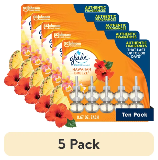 Air Freshener 5 pack 0.67 oz
