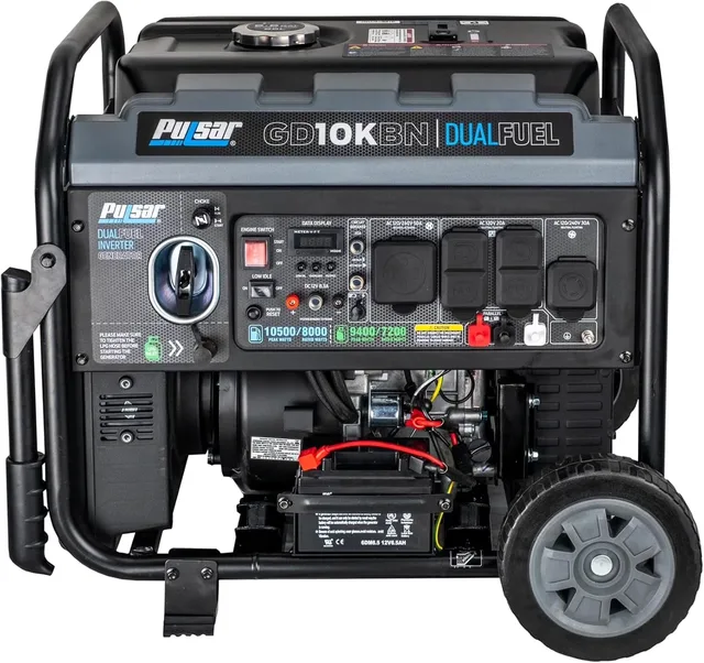 Generator 000w 10500 w portable