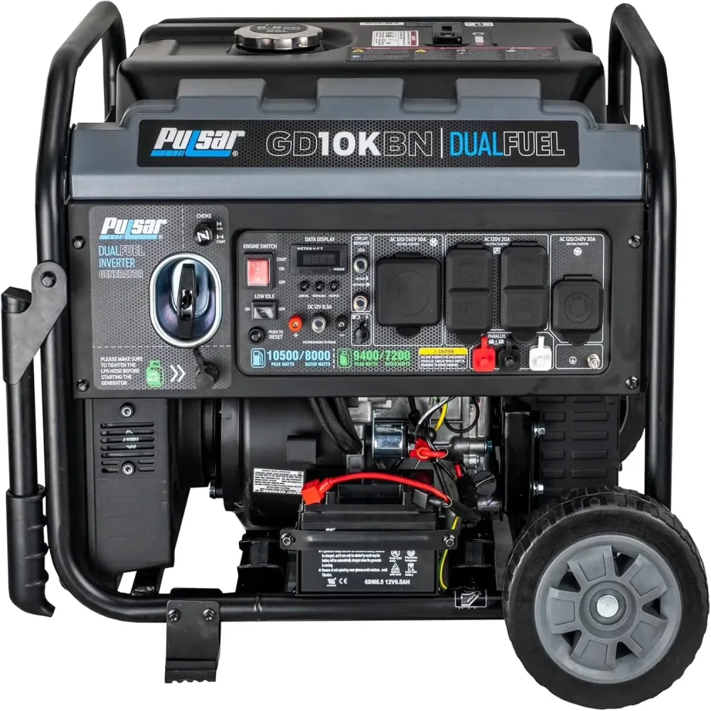 Generator 000w 10500 w portable