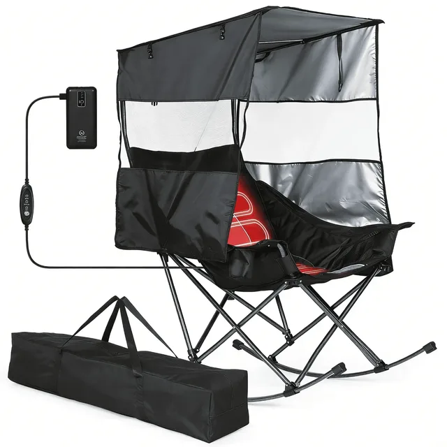 Camping Chair 1 pack folding adjustable