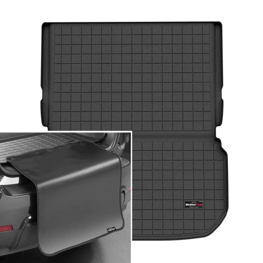 Trunk Liner black
