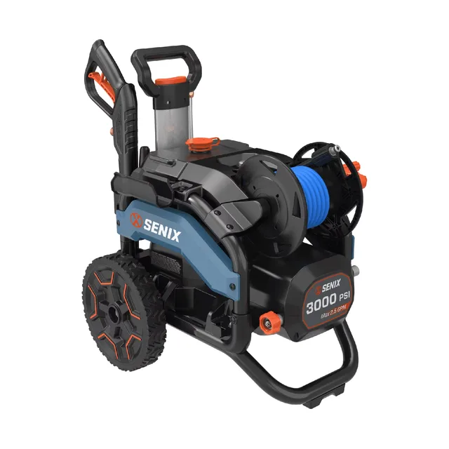 Power Washer 80.0 oz 2 lb telescoping