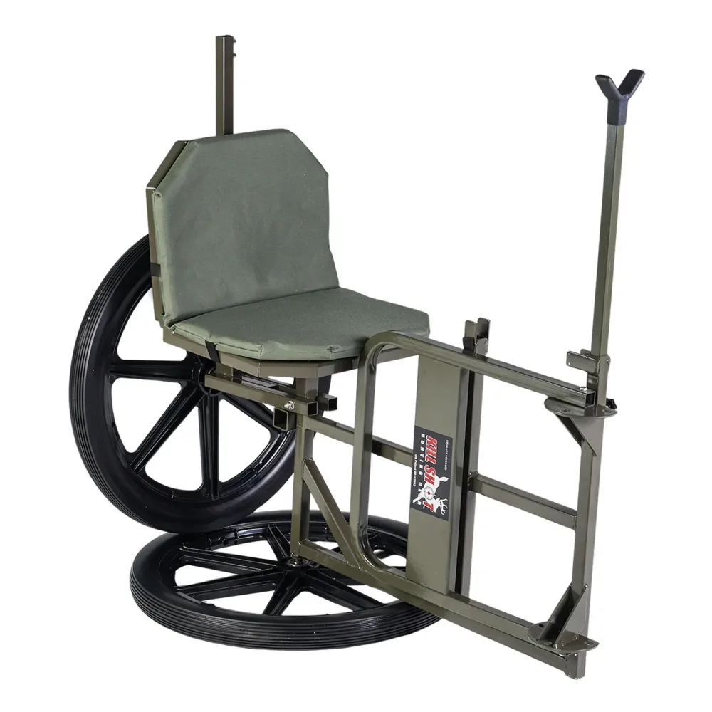 Hunting Chair 500 lbs 25in 20in