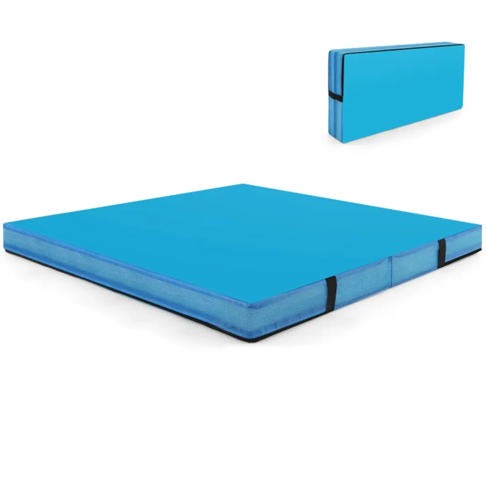 Tumbling Mat 4 ft 4 inch folding