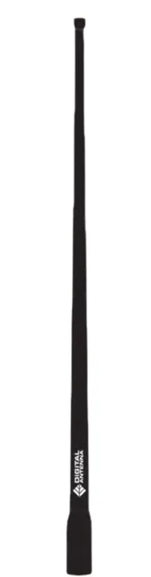 Rv Parts 8' black 1 inch