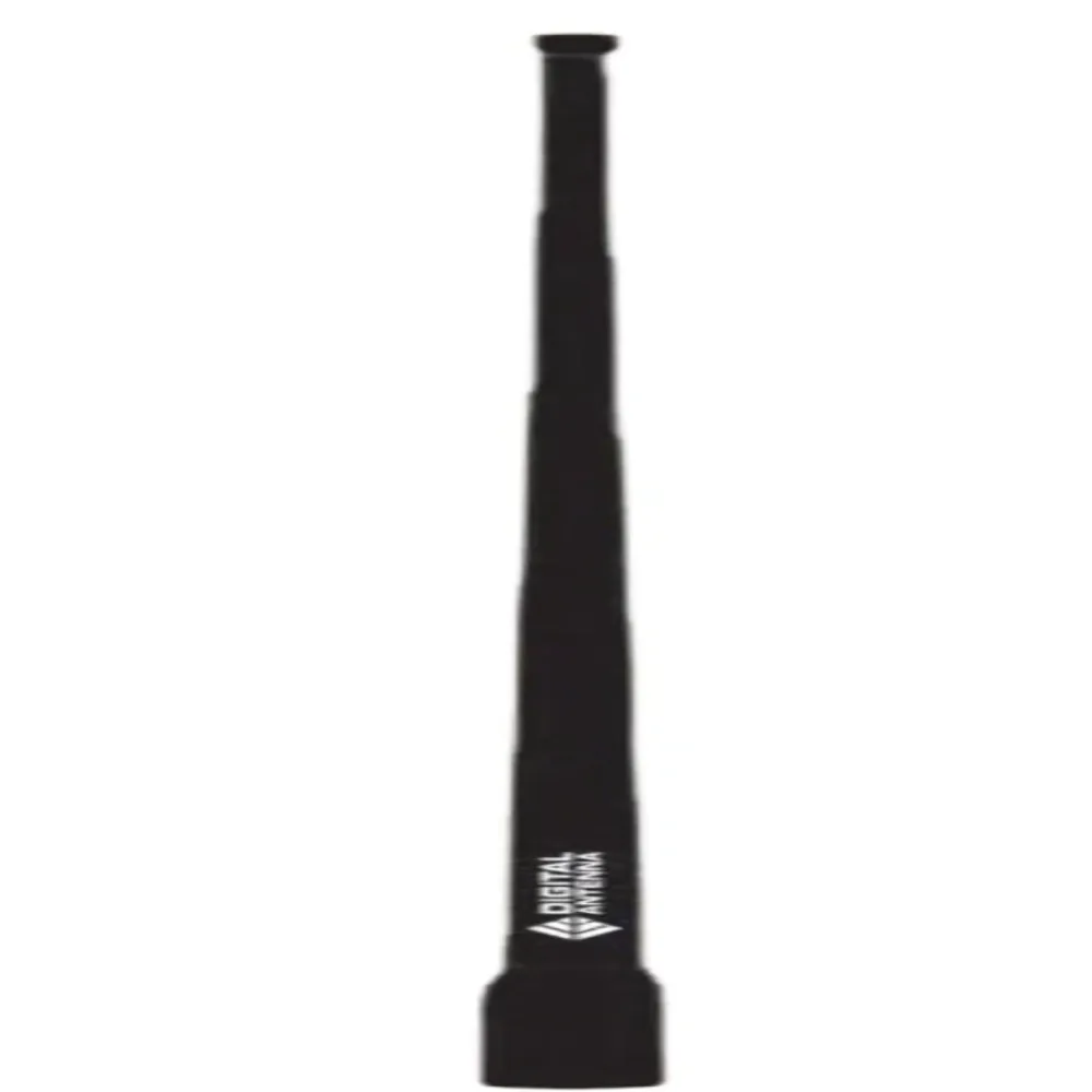 Rv Parts 8' black 1 inch