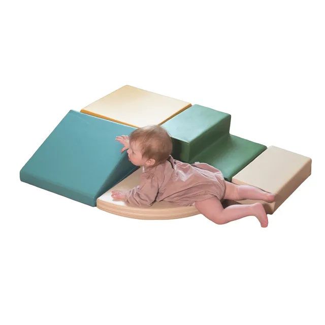 Soft Play blue