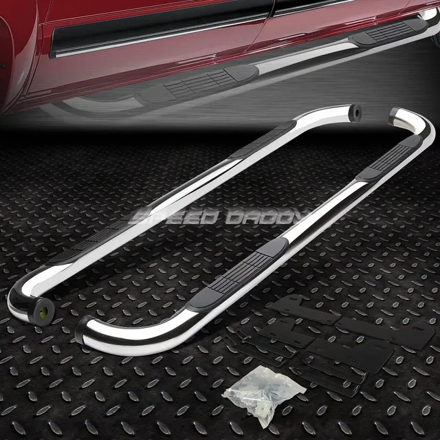 Bumpers & Grille Guards 3" 500 lbs