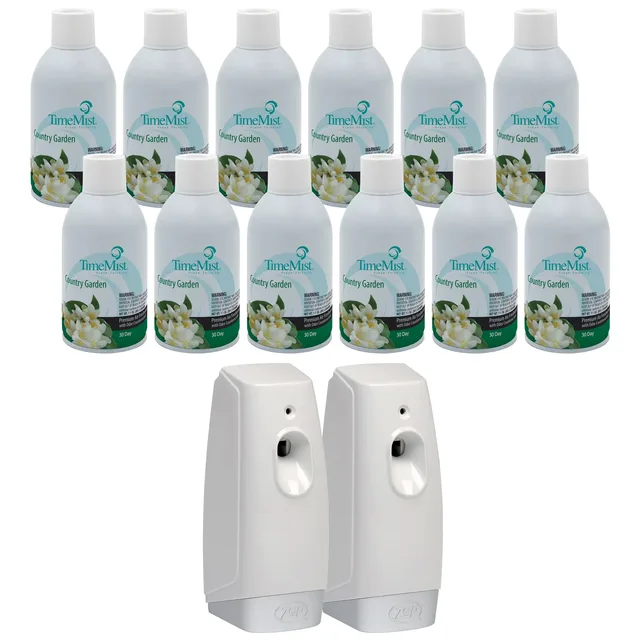 Metered Air 2 pack 12.75w