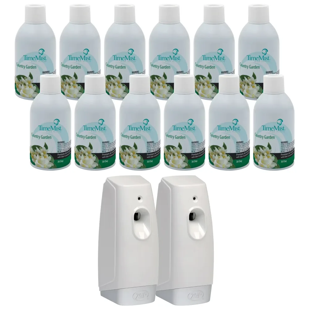 Metered Air 2 pack 12.75w