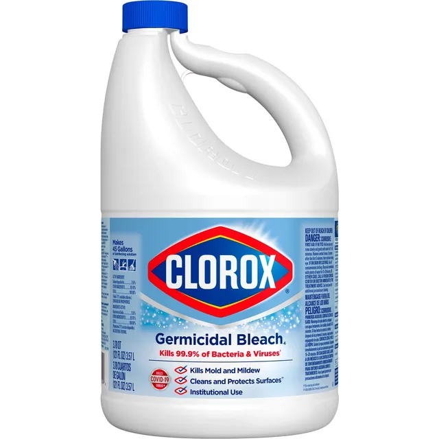 Cleaning Clorox