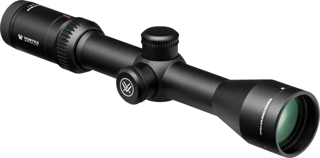 Rifle Scope 30mm 10.9 ft 47-10.9 ft