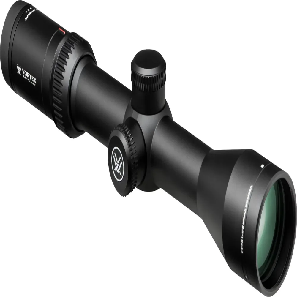 Rifle Scope 30mm 10.9 ft 47-10.9 ft
