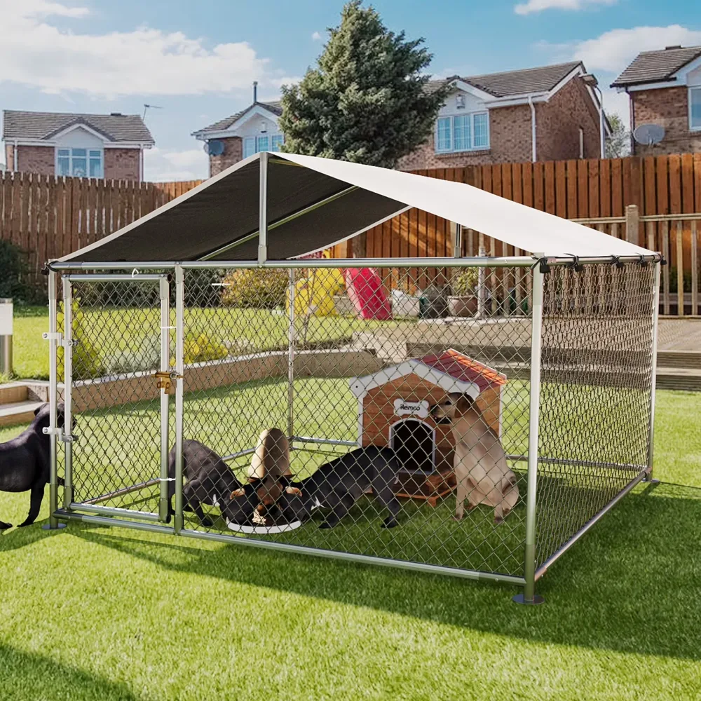 Crates & Gates 10 ft 6 ft 118"