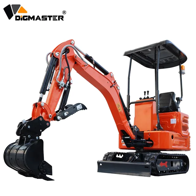 Compact Equipment & Parts 13.5hp 1400 kg 13.5 hp