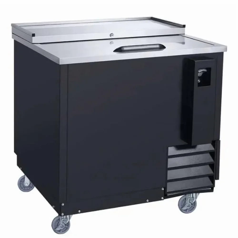 Cooler 36" 5 hp 4"