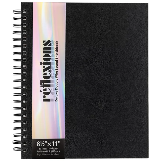 Notebooks & Pads 2" 90 lb 8.00 in