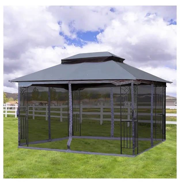 Gazebo Canopy 13ft 10ft 9ft