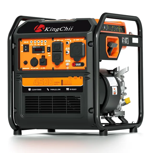 Inverter Generator 4500w 4500 w portable