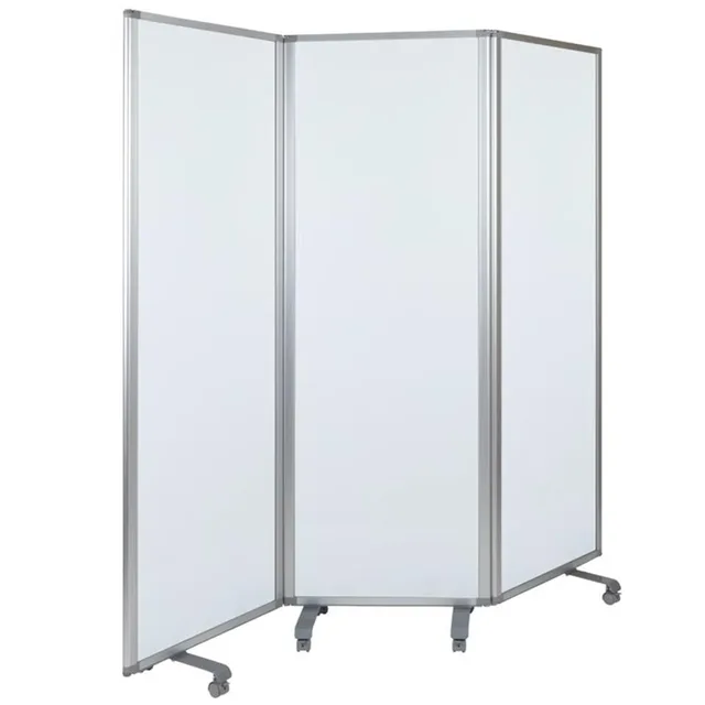 Panel 72" 24" white