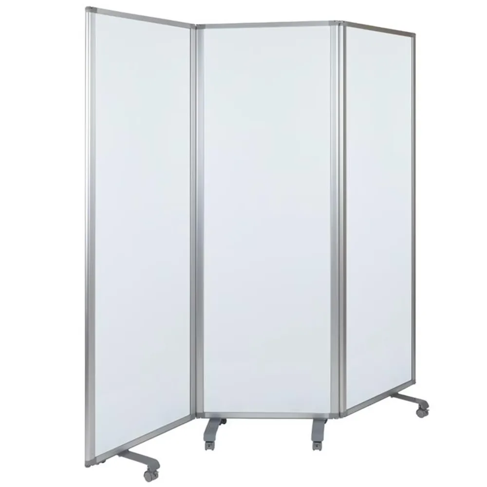 Panel 72" 24" white