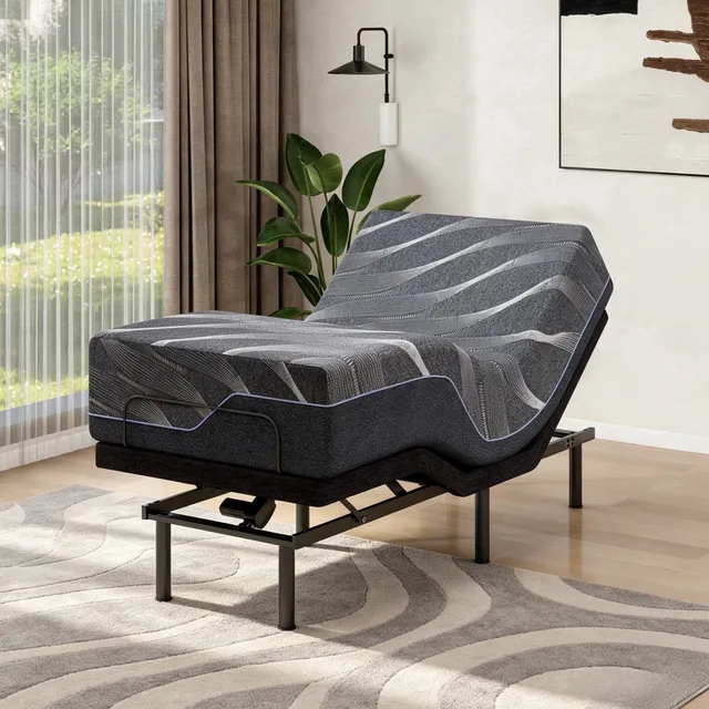 Adjustable Bed 14 inch 12"