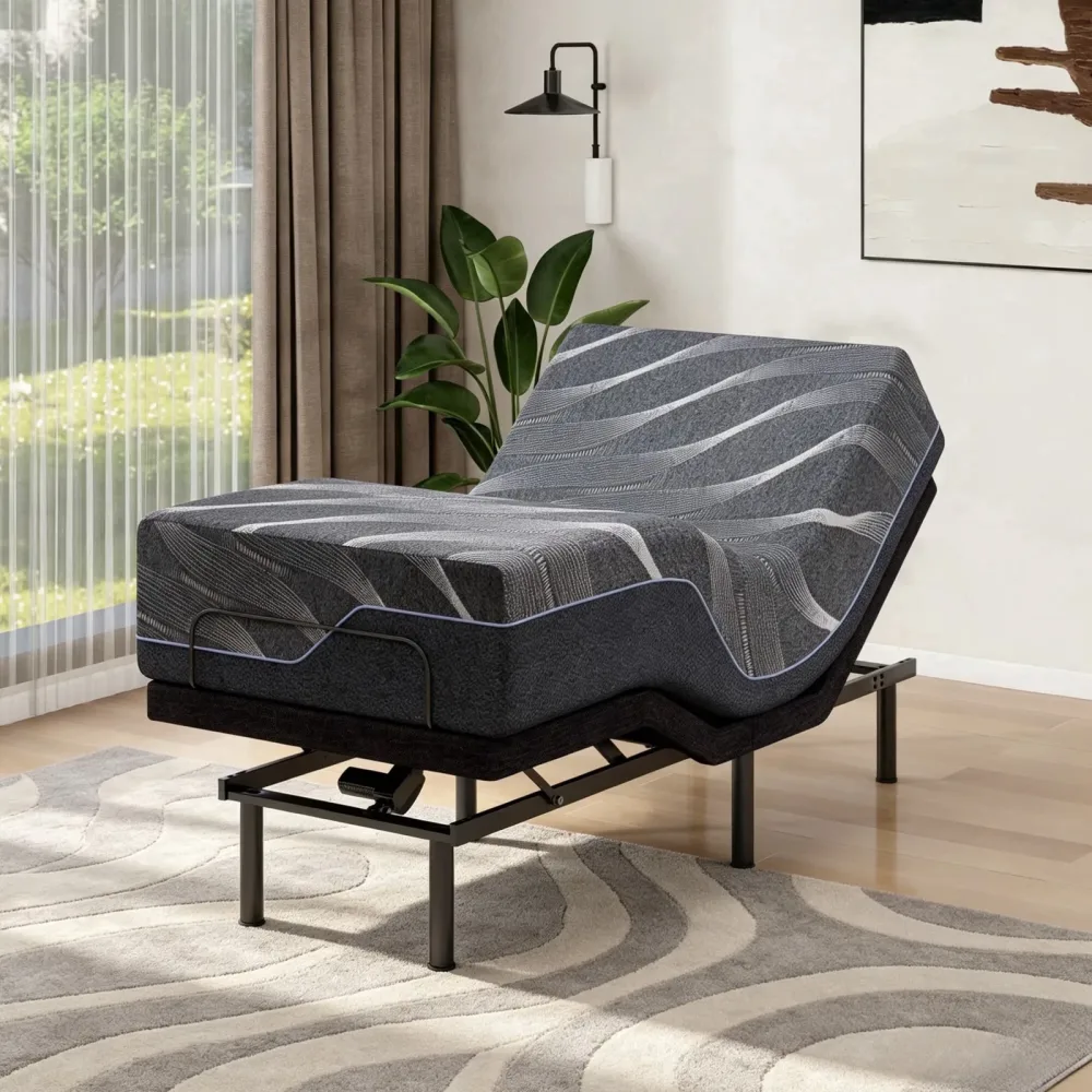 Adjustable Bed 14 inch 12"