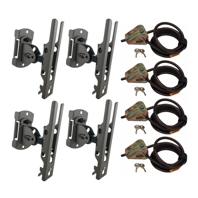 Trail Camera 6ft adjustable locking