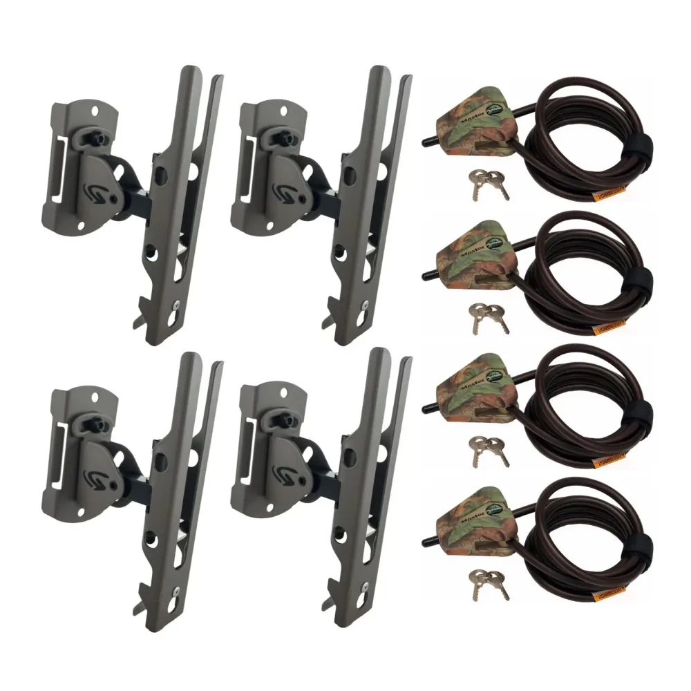 Trail Camera 6ft adjustable locking