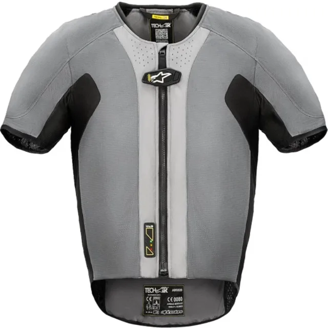 Vest grey 4 cm 3 lb