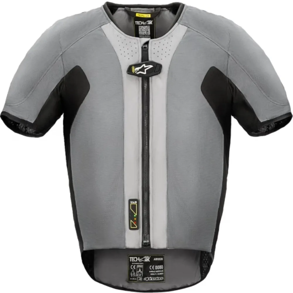 Vest grey 4 cm 3 lb