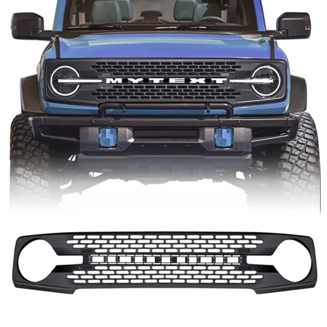 Grille 8.07 inches 5.62 pounds black
