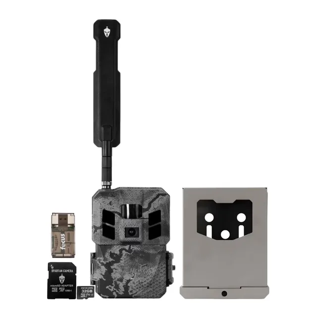 Trail Camera 80 feet 60 feet 12v